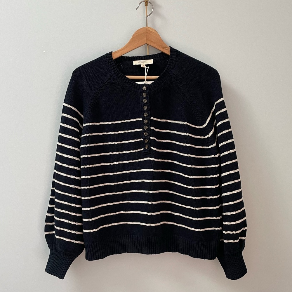 Sezane Leontine Sweater